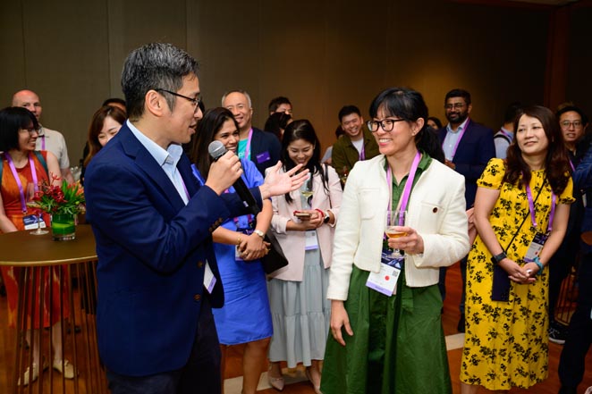 SG Digital Leadership Accelerator (SGDLA) Networking